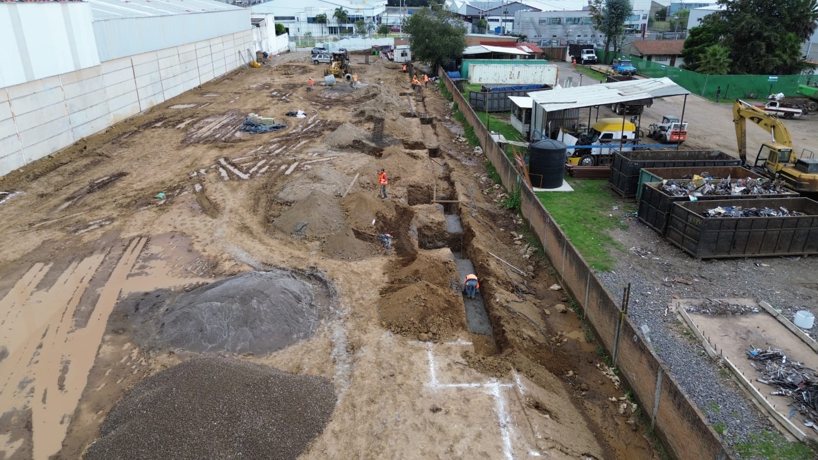 Espacios Comerciales